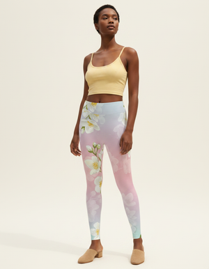 Serenade full-length leggings