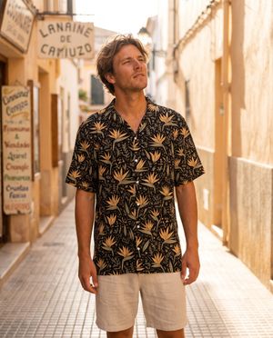 Omao men's hawaiian shirts