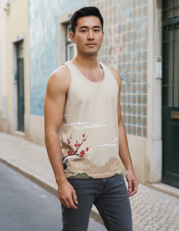 Crane & Mist tank tops