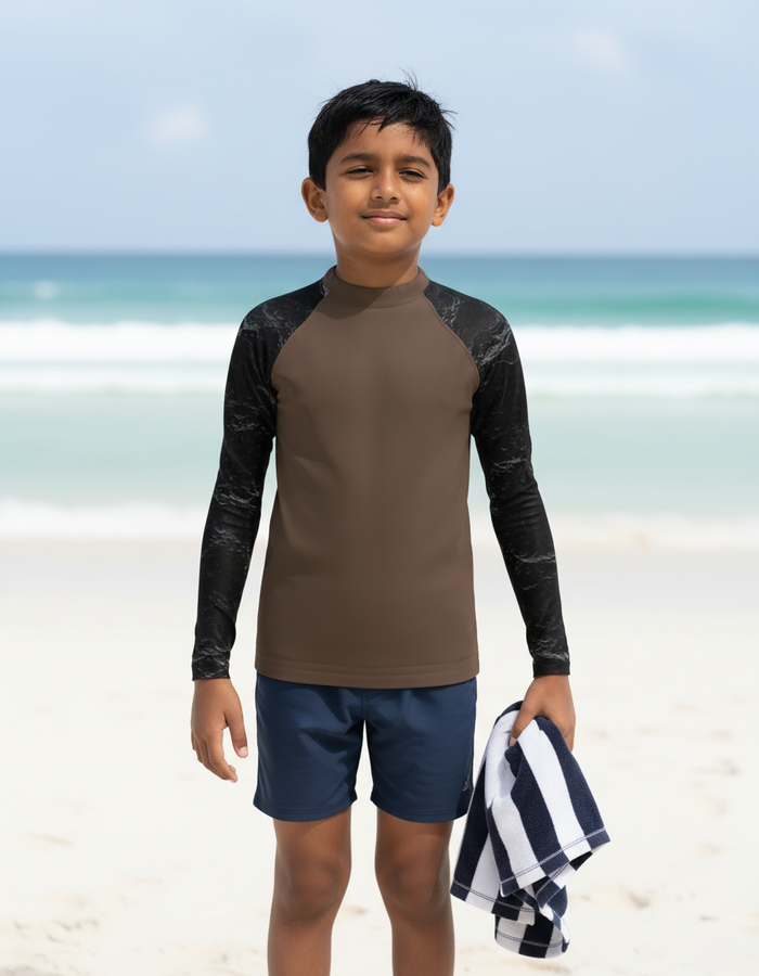 Rashguard — Kids Eclipse