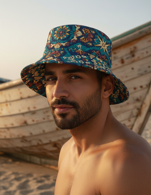 Alma bucket hats