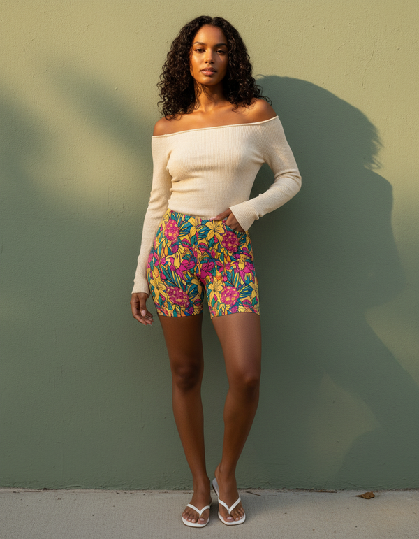 Sargent Collection short shorts