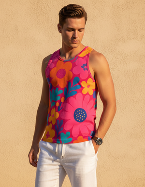 Petal Tank Top bikini — Dripper