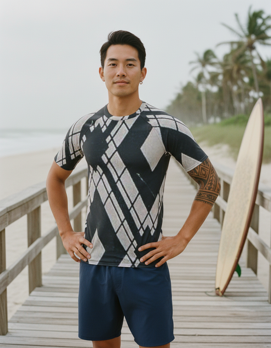 Men's Short-Sleeve