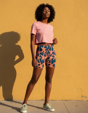 Tidepool Short Shorts bikini — Dripper
