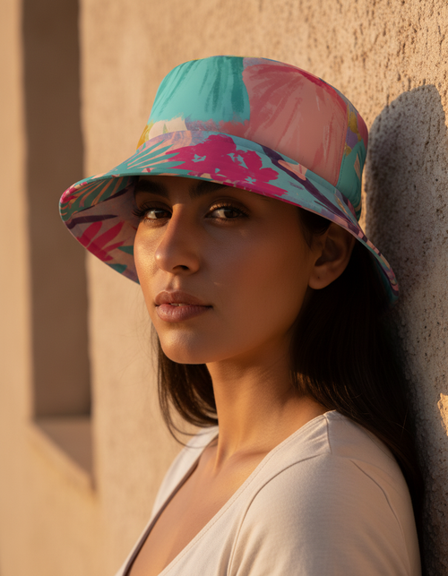 Harmony Bucket Hat bucket hat