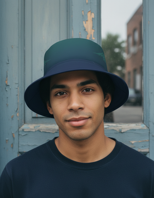 Zenith Bucket Hat Bucket Hat — Dripper