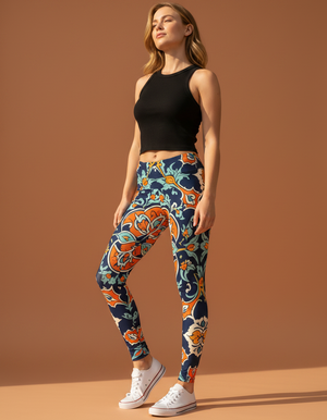 Sultan Leggings Women's Leggings — Dripper