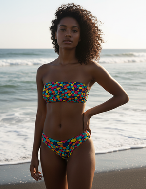 Elysium Bandeau Bikini bikini — Dripper