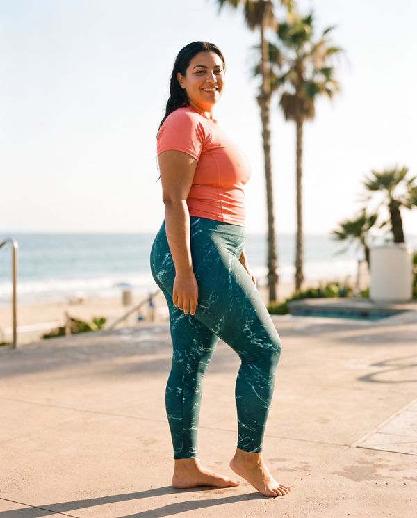 Obsidian Collection Leggings plus-size leggings