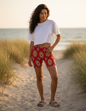 Formosa Short Shorts Short Shorts — Dripper