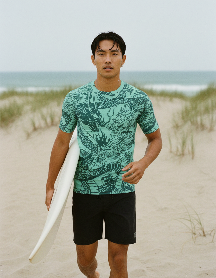 Men's Short-Sleeve