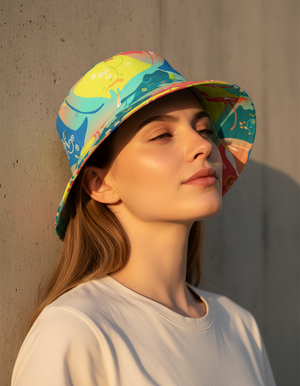 Surge Bucket Hat Bucket Hat — Dripper