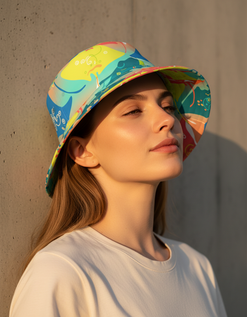 Surge Bucket Hat bucket hat