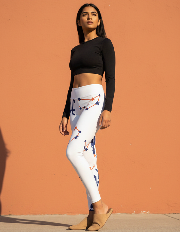 Zodiac Collection leggings