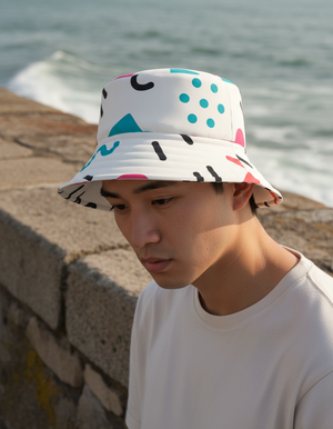 Mingle Bucket Hat Bucket Hat — Dripper
