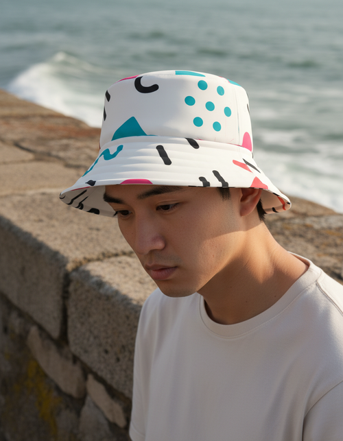 Mingle Bucket Hat bucket hat