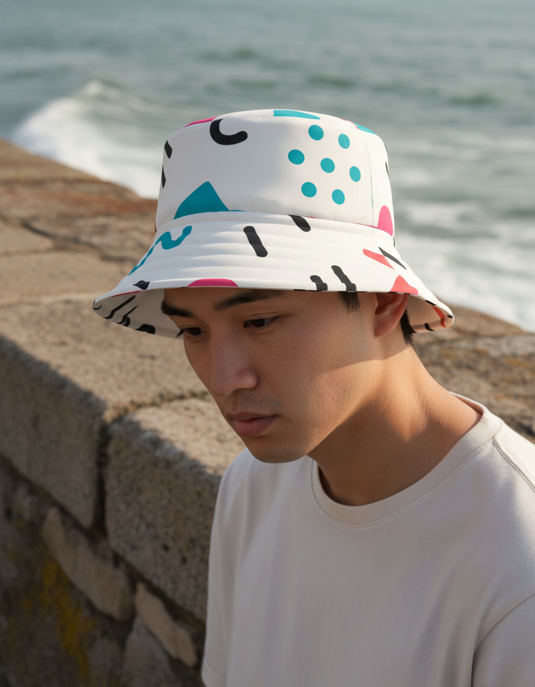 Mingle Bucket Hat