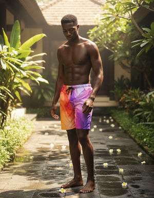 Elysium Men's Swim Trunks Men's Swim Trunks — Dripper