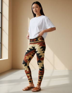 Eagle Leggings Women's Leggings — Dripper
