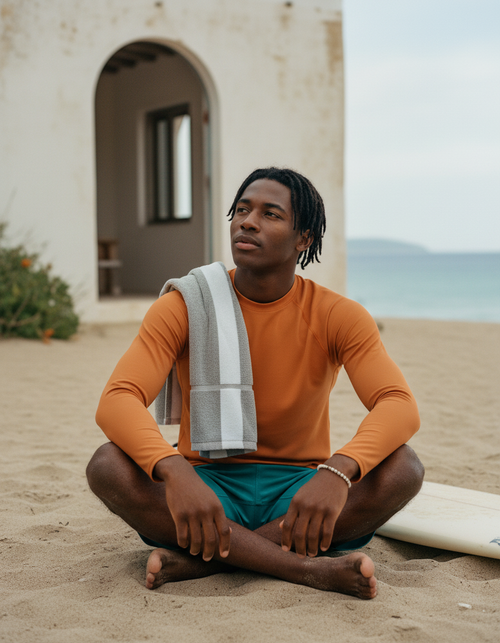 Sunstone Rash Guard