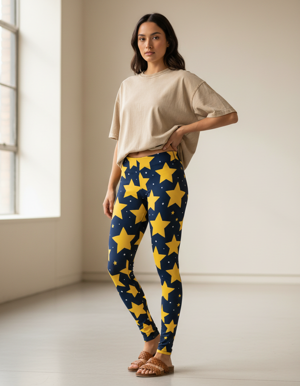 Star Collection leggings