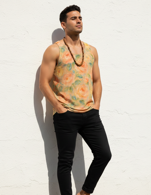 Harmony Tank Top Men's Tank Top — Dripper