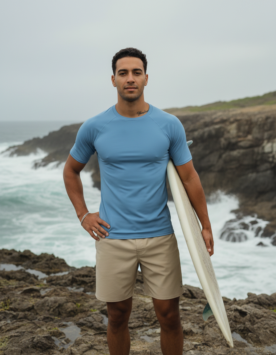 Men's Short-Sleeve