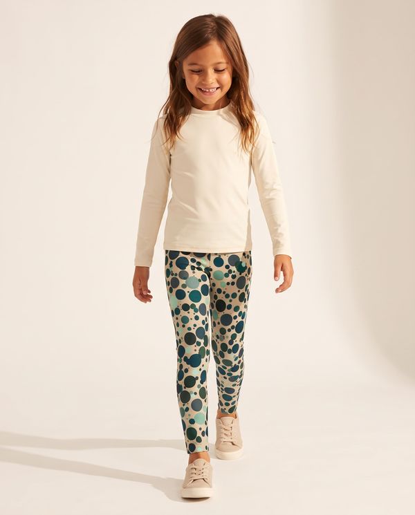 Polka Collection girls leggings