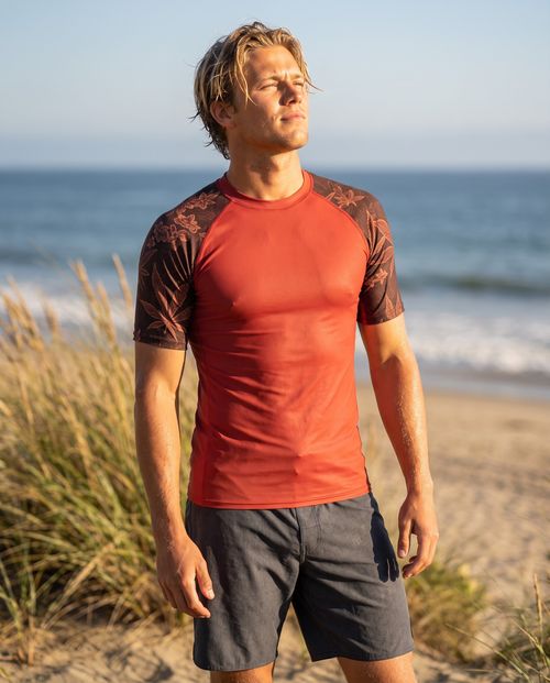 Lava Falls Kumo Rash Guard