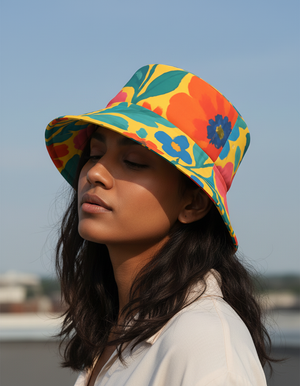 Sierra Bucket Hat Bucket Hat — Dripper