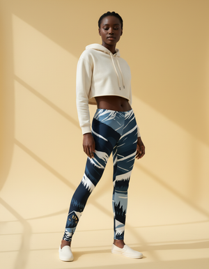 Celestial leggings