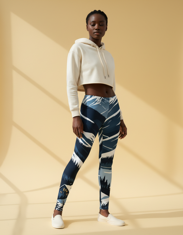 Whistler Nocturne leggings