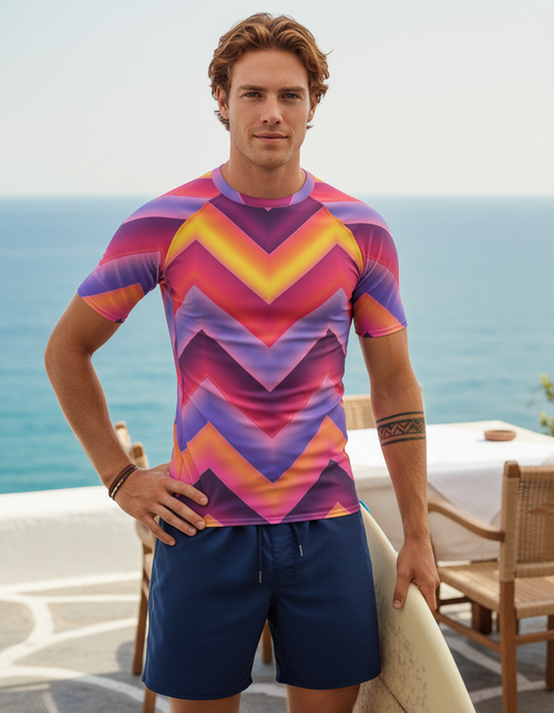 Pulse Rash Guard bikini — Lolekai