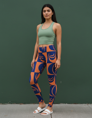 Fusion leggings