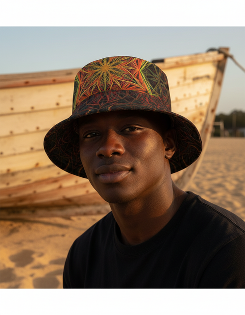 Kiran Bucket Hat Bucket Hat — Dripper