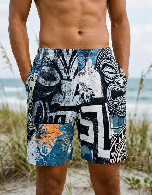 Marina Kanaloa men's swim trunks