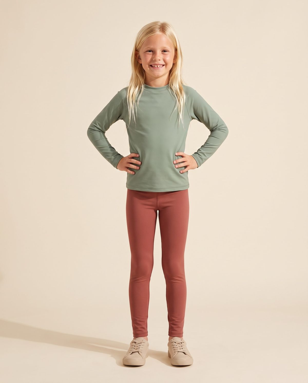 Redwood Girls Leggings Girls Leggings — Lolekai