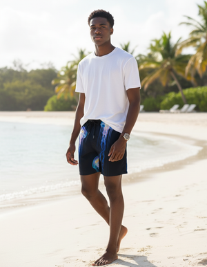 Drift Men's Swim Trunks Men's Swim Trunks — Dripper