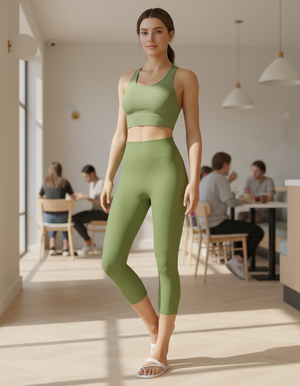 Moss Green