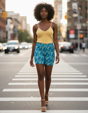 Grace Short Shorts Short Shorts — Dripper