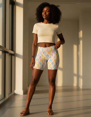 Zellige Short Shorts Short Shorts — Dripper