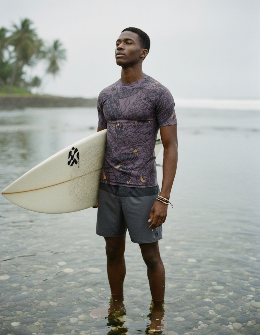 Men's Short-Sleeve
