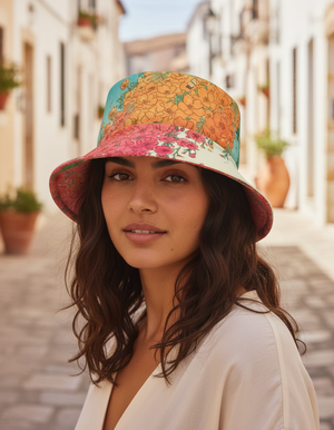 Sumi Bucket Hat Bucket Hat — Dripper