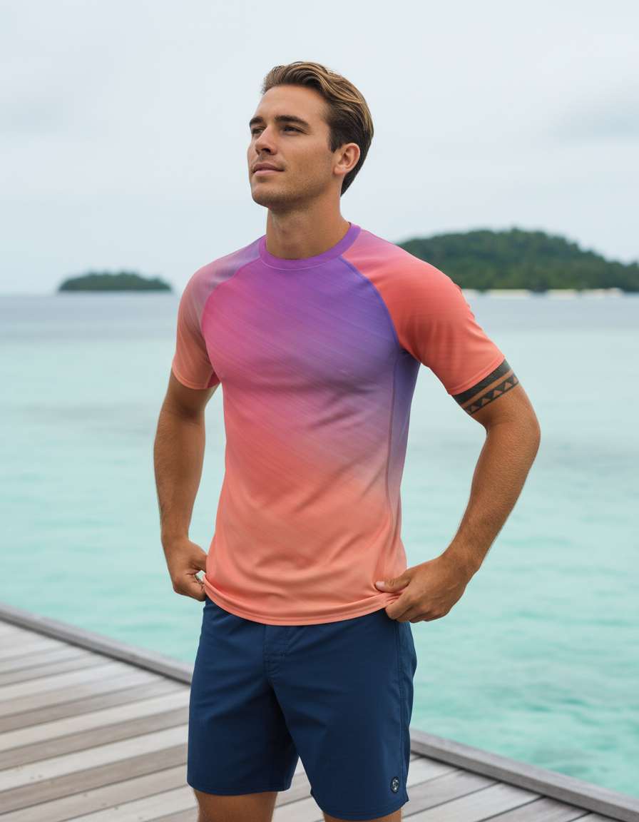 Men's Short-Sleeve