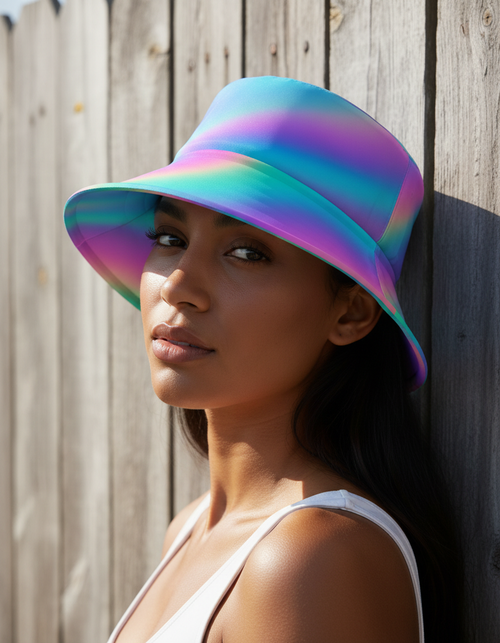 Nebula Bucket Hat Bucket Hat — Dripper