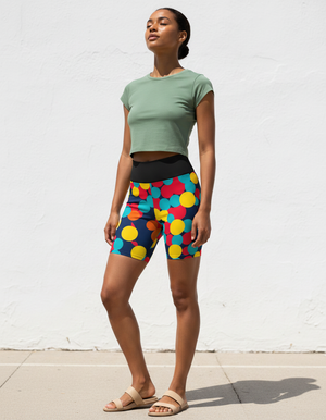 Kumo yoga shorts
