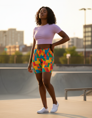 Zerkalo Short Shorts Short Shorts — Dripper