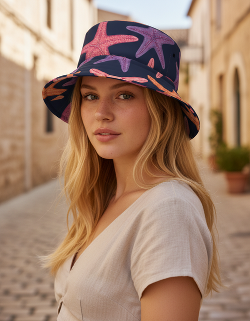 Aster Bucket Hat Bucket Hat — Dripper