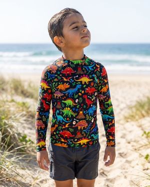 Boys Bumble boys youth rashguards